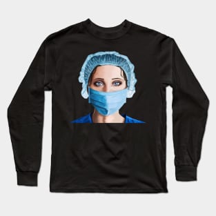 Healthcare Professional Long Sleeve T-Shirt